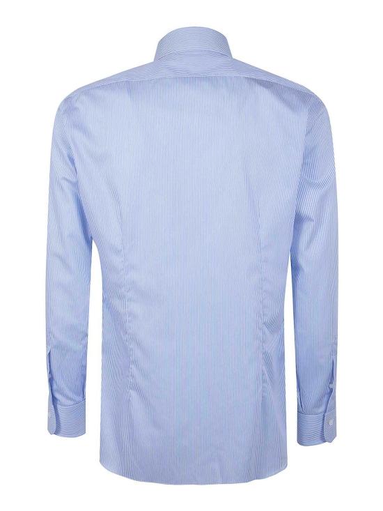 25FW 발바 긴팔 셔츠 I1U13P0154203U0002 White - BARBA