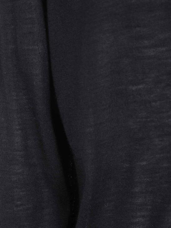 26FW 릭 오웬스 스웨터 RU02F4611M09 BLACK - RICK OWENS