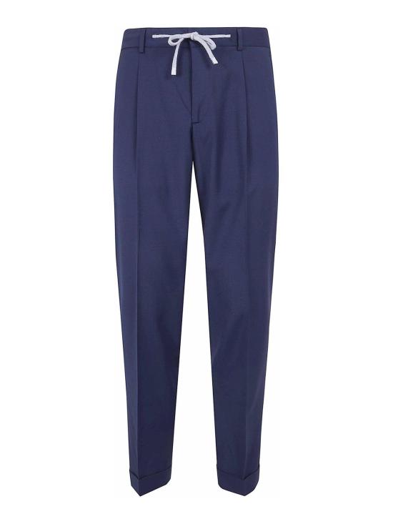 25FW 발바 스트레이트 팬츠 ROMA530560089 Blue