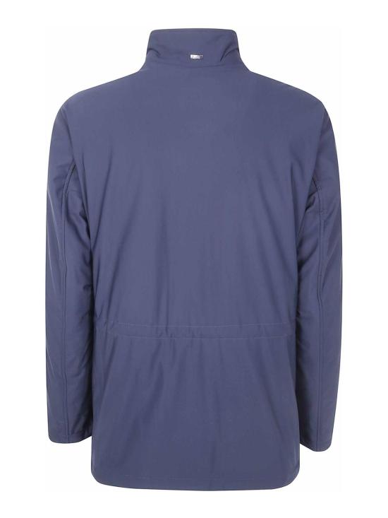 26FW 에르노 자켓 PI001358U12346SZ9200 BLUE - HERNO
