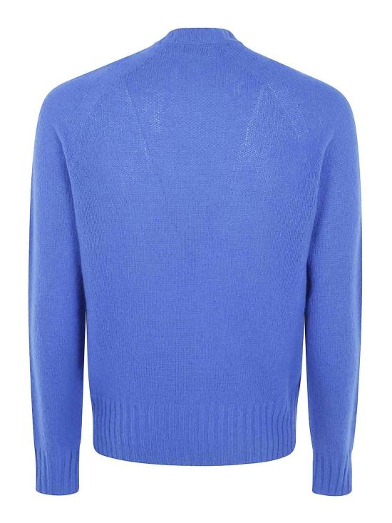 26FW 톰포드 스웨터 KCL089YMK133UBY BLUE - TOMFORD
