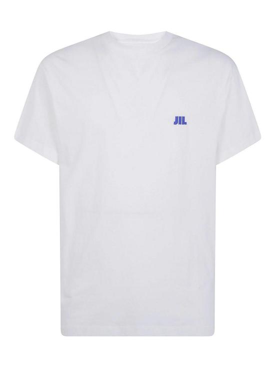 26FW 질샌더 스웨터 J22GC0283J45048100 White