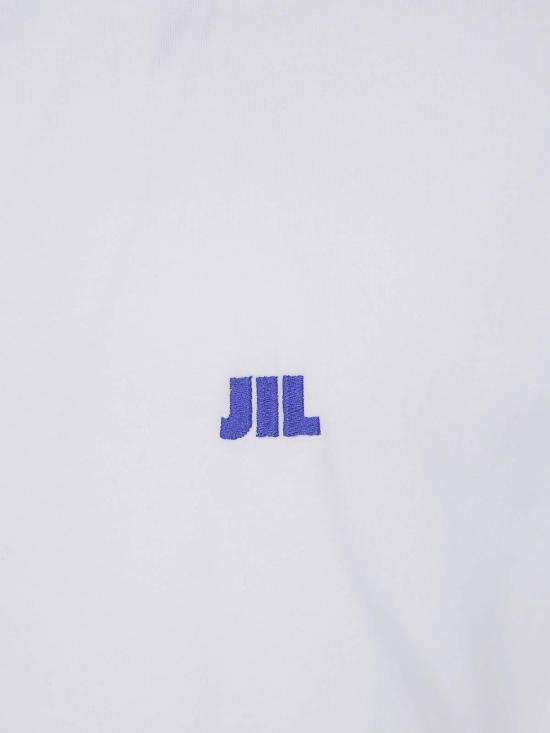 26FW 질샌더 스웨터 J22GC0283J45048100 White - JIL SANDER
