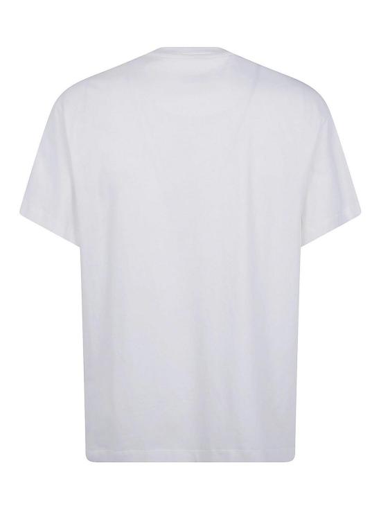 26FW 질샌더 스웨터 J22GC0283J45048100 White - JIL SANDER