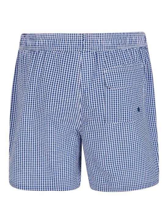 25FW 바버 스윔팬츠 MSW0101BU95 BLUE - BARBOUR