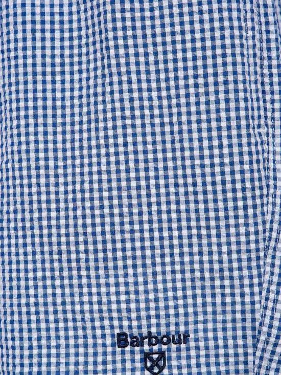25FW 바버 스윔팬츠 MSW0101BU95 BLUE - BARBOUR
