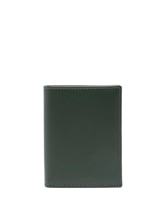 25FW 꼼데가르송 남성지갑 SA06415 Green