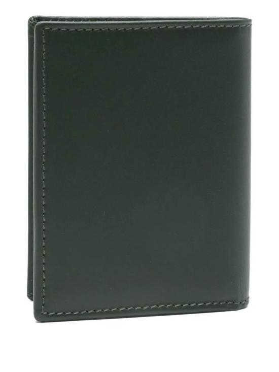 25FW 꼼데가르송 남성지갑 SA06415 Green - COMME DES GARCONS
