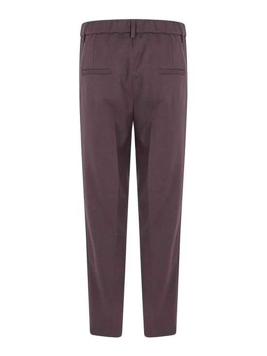 26FW 닥터 호프 수트 팬츠 44914334COFFEE Brown - DR HOPE