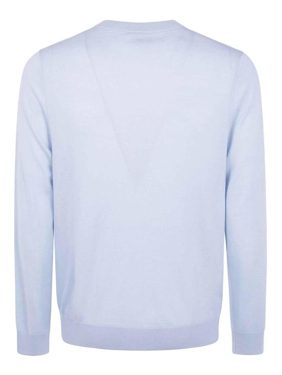 26FW 폴 스미스 스웨터 M1R970ZW0315440 BLUE - PAUL SMITH