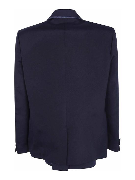 26FW 사카이 수트 자켓 2604024M001 Black - SACAI