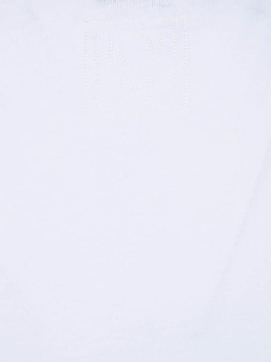26FW 토템 클래식 오가닉 코튼 티셔츠 263WRT0529FB0502003 WHITE - TOTEME
