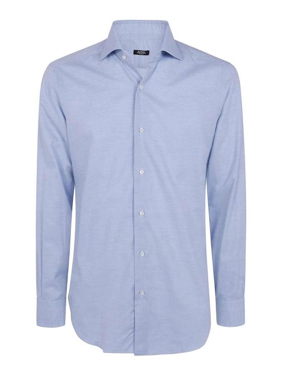 26FW 발바 긴팔 셔츠 I1U13P0157094U0002 Blue