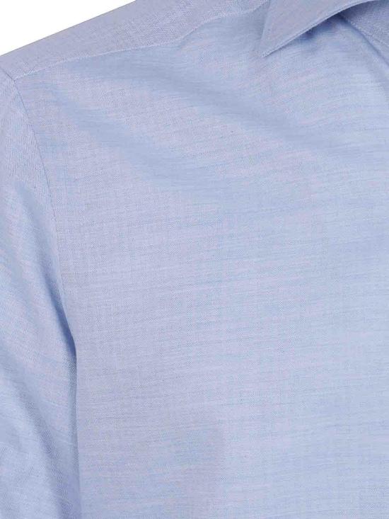 26FW 발바 긴팔 셔츠 I1U13P0157094U0002 Blue - BARBA