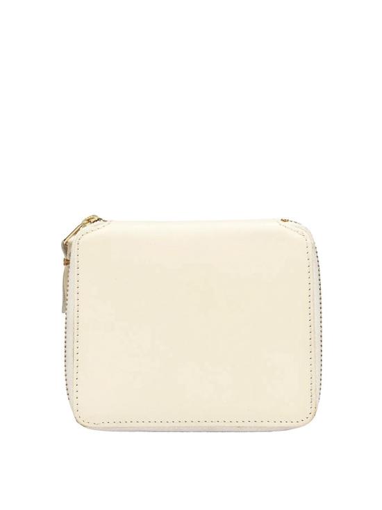 25FW 꼼데가르송 남성지갑 SA21003 White