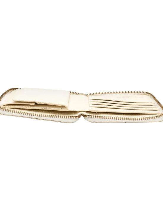 25FW 꼼데가르송 남성지갑 SA21003 White - COMME DES GARCONS