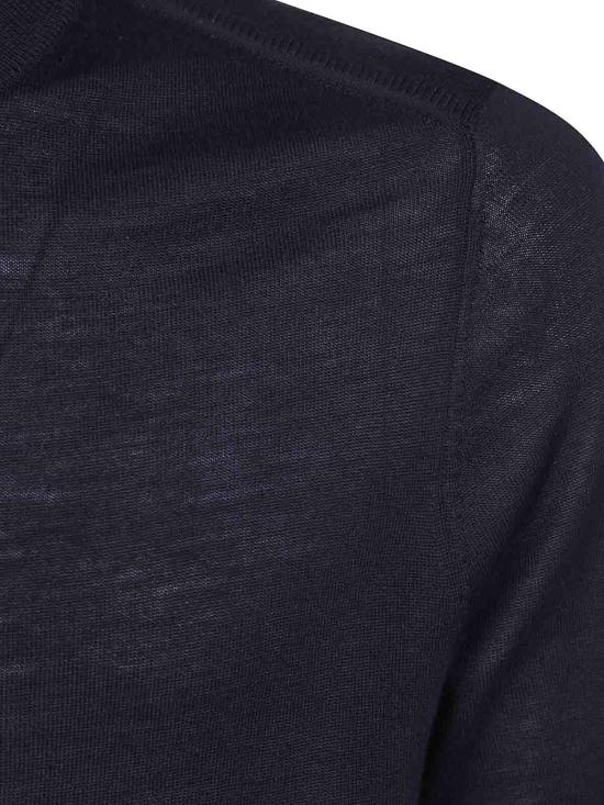 26FW 폴 스미스 집업 니트 M1R972ZW0315479 Black - PAUL SMITH