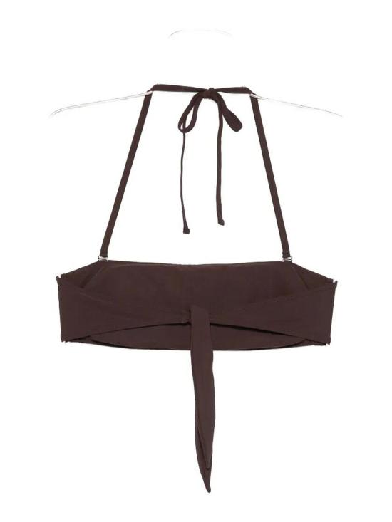 25FW 브루넬로 쿠치넬리 비키니 수영복 MQ965VS500C499 Brown - BRUNELLO CUCINELLI