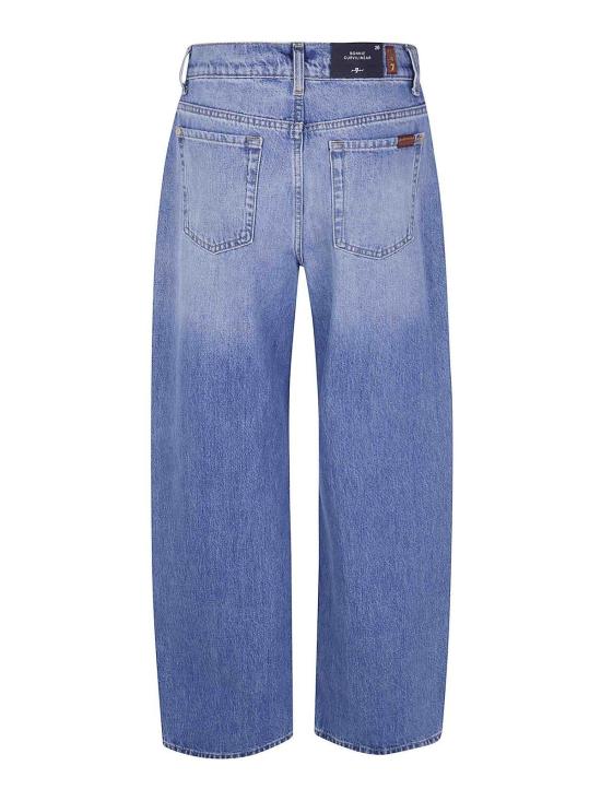 26FW 세븐포올맨카인드 데님 팬츠 7UF70E523NX Blue - 7 FOR ALL MANKIND