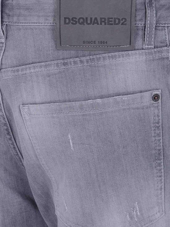 26FW 디스퀘어드2 데님 팬츠 S74LB1989S30260852 Grey - DSQUARED2