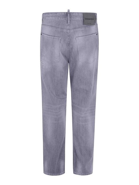 26FW 디스퀘어드2 데님 팬츠 S74LB1989S30260852 Grey - DSQUARED2