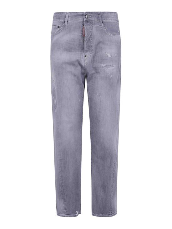 26FW 디스퀘어드2 데님 팬츠 S74LB1989S30260852 Grey