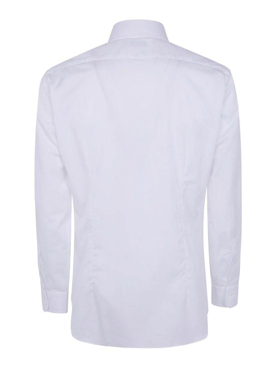 26FW 발바 긴팔 셔츠 I1U13P01PZ8100UWHITE - BARBA