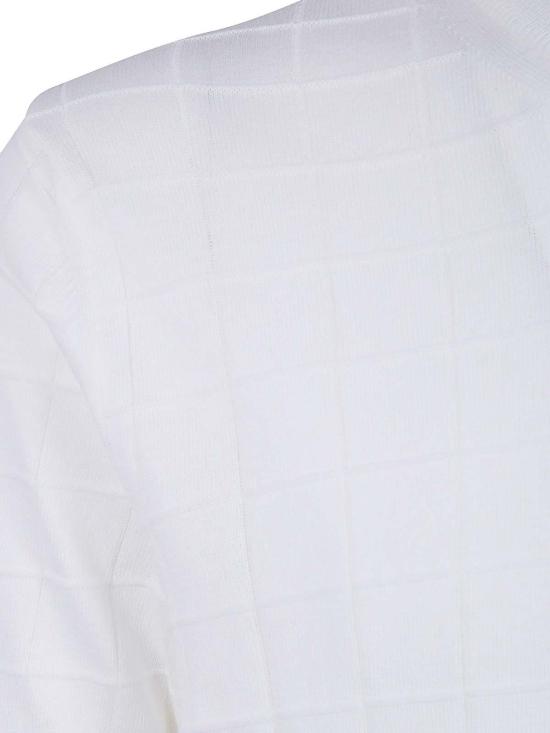 25FW 발바 스웨터 TSHIRTPQ1000 WHITE - BARBA