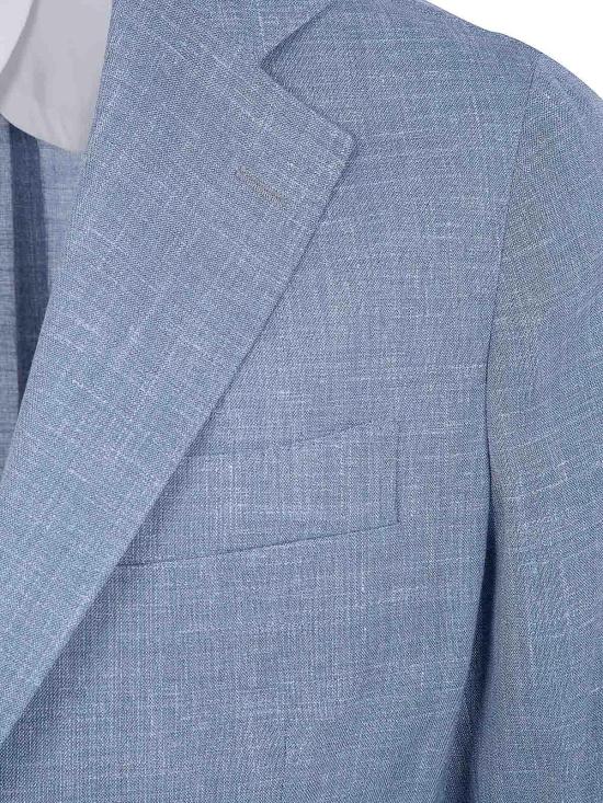25FW 발바 수트 자켓 BACTIVE530610082 Grey - BARBA