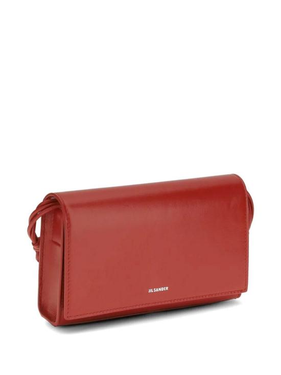 25FW 질샌더 크로스백 J10VL0023P5354618 RED - JIL SANDER