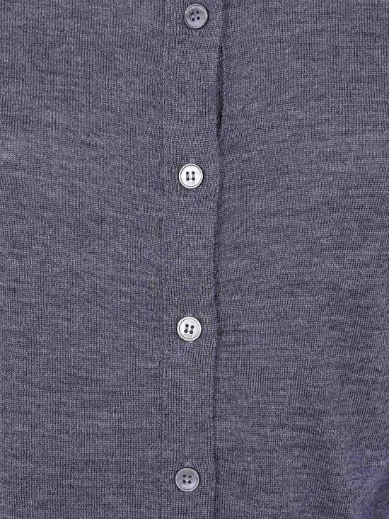 26FW 누메로벤투노 가디건 A03190008962 GREY - N°21