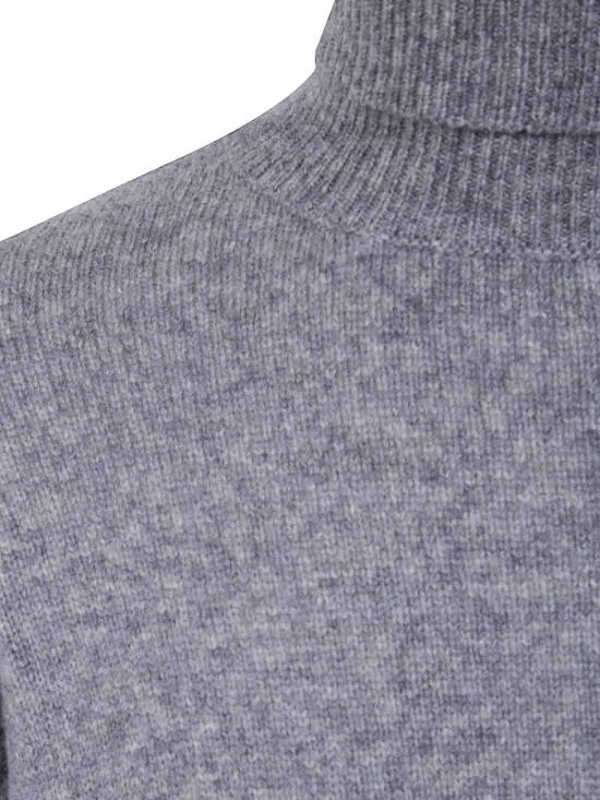 26FW 누어 터틀넥 263MYB4000318 GREY - NUUR