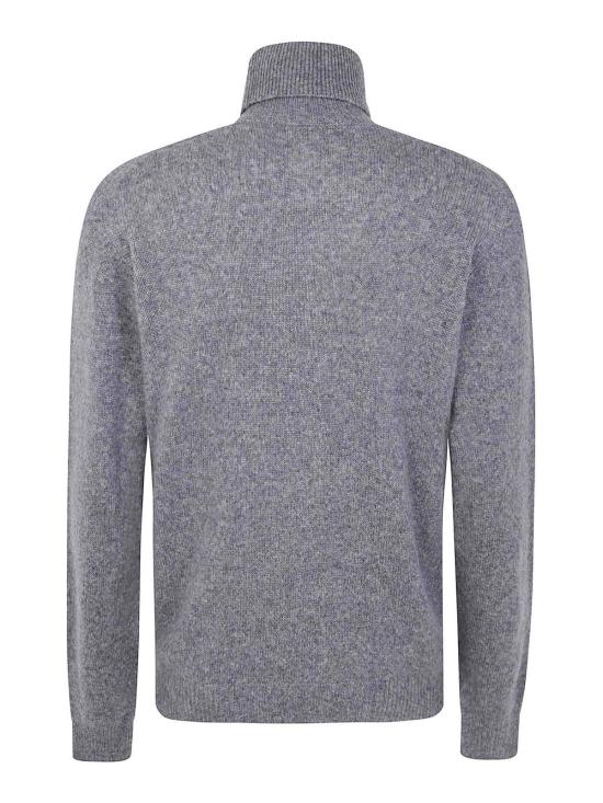 26FW 누어 터틀넥 263MYB4000318 GREY - NUUR