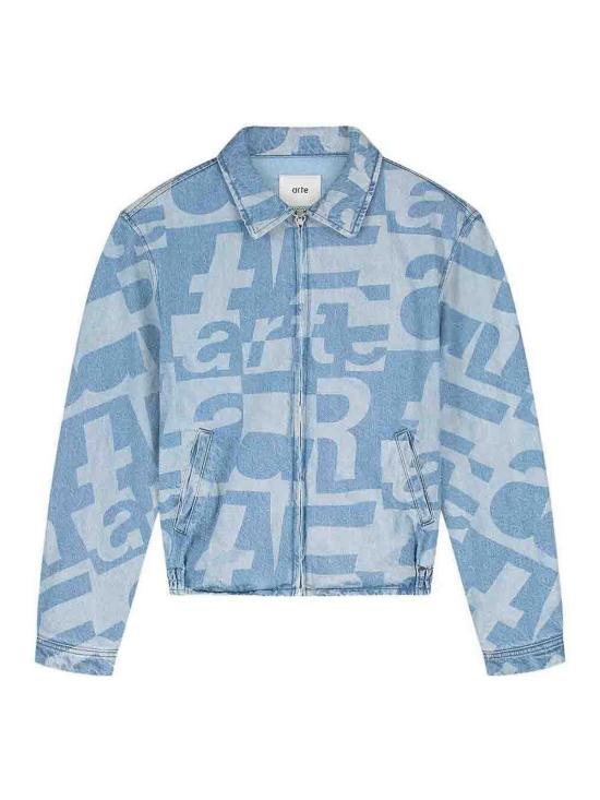 25FW 에센셜앤트워프 데님 자켓 SS26228J486 Blue