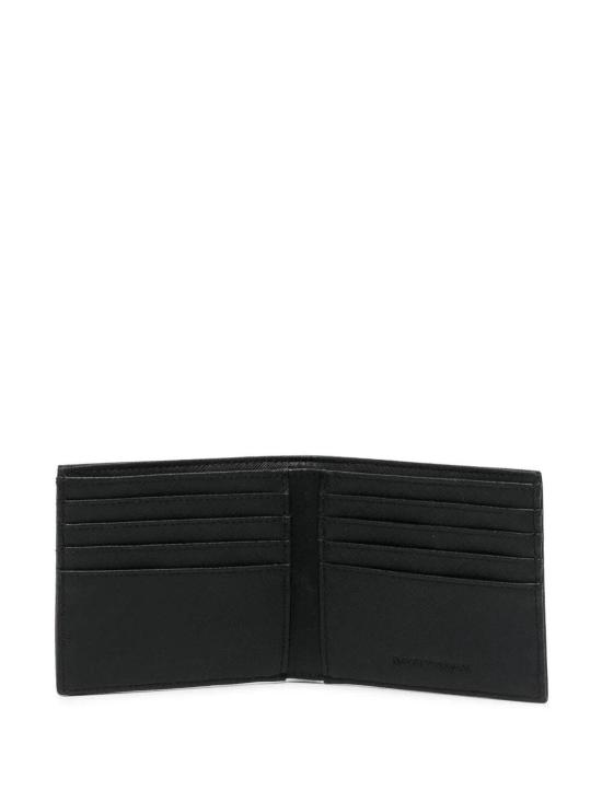 26FW 엠포리오 아르마니 카드지갑 Y4R237Y138E81072 Black - EMPORIO ARMANI
