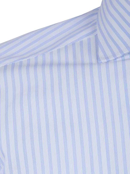 25FW 발바 긴팔 셔츠 I1U13P0154205U0001 White - BARBA