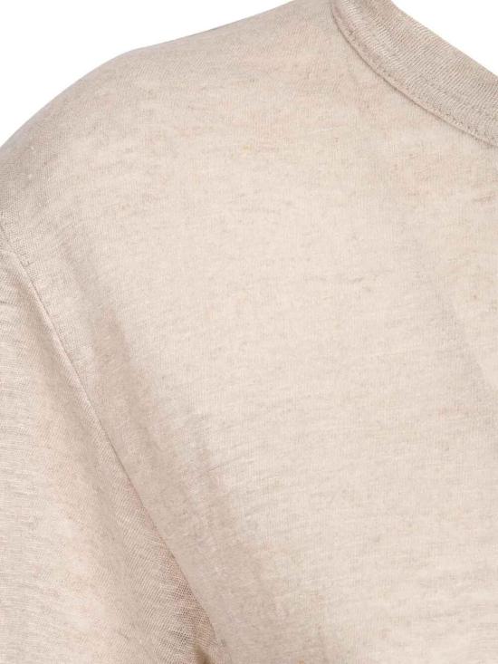 25FW 꼼데가르송 반팔 티셔츠 GQT002ECRU Nude Neutrals - COMME DES GARCONS