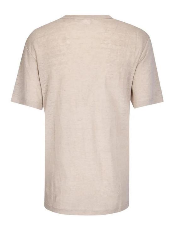 25FW 꼼데가르송 반팔 티셔츠 GQT002ECRU Nude Neutrals - COMME DES GARCONS
