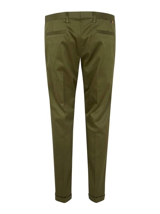 26FW 폴 스미스 스트레이트 팬츠 M1R150MUW0295535 Green - PAUL SMITH