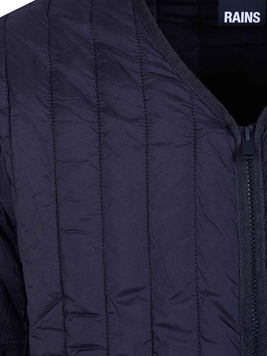 26FW 레인스 자켓 2197001BLACK - RAINS