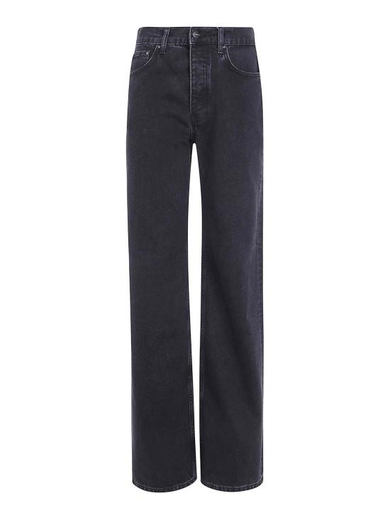26FW 애니빙 스트레이트 팬츠 A061134009VINTAGE BLACK