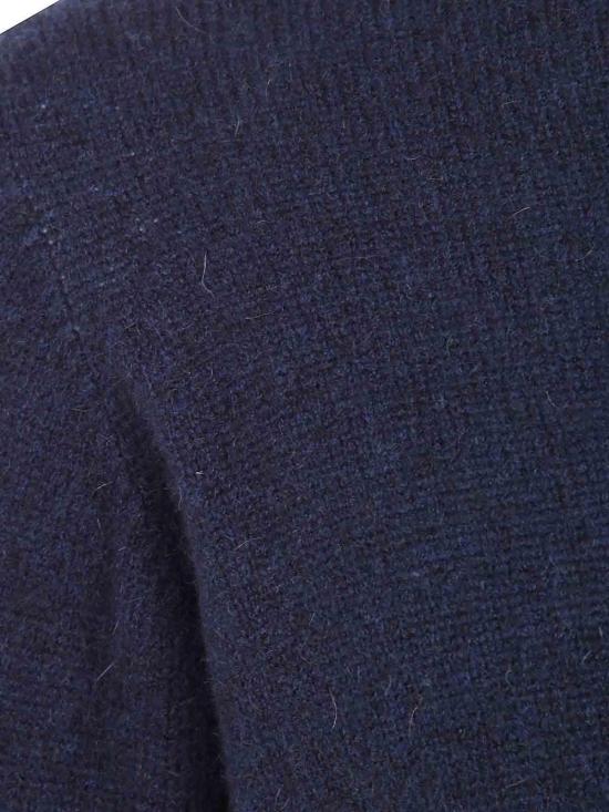 26FW 누어 스웨터 263MYB4000110 BLUE - NUUR