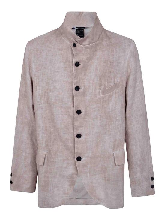 25FW 아방도이 데님 자켓 226SU4220TRMVHV00949 Brown