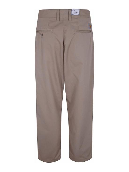 25FW 칼하트 스트레이트 팬츠 I036622G102G102 Grey - CARHARTT