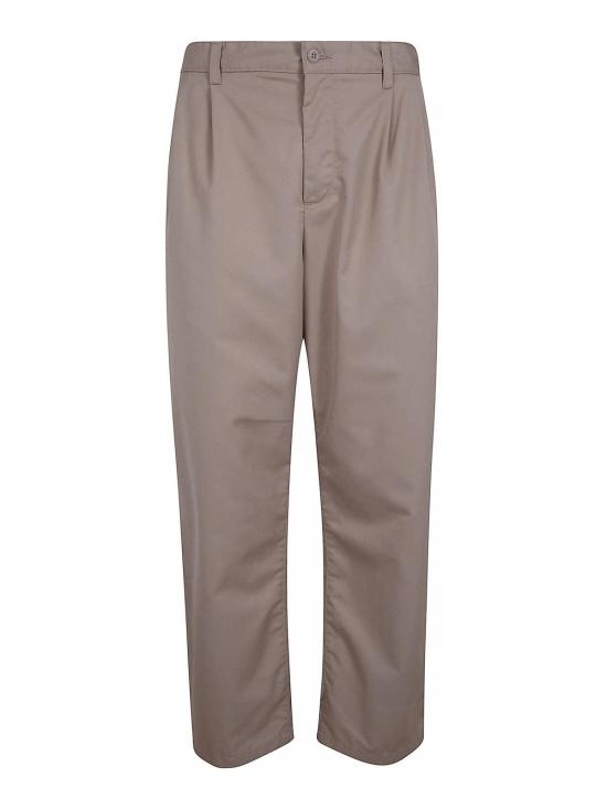25FW 칼하트 스트레이트 팬츠 I036622G102G102 Grey