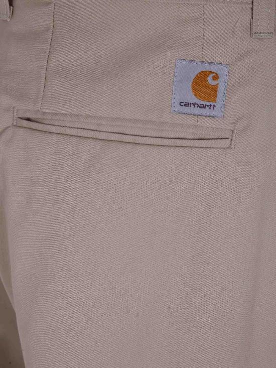 25FW 칼하트 스트레이트 팬츠 I036622G102G102 Grey - CARHARTT