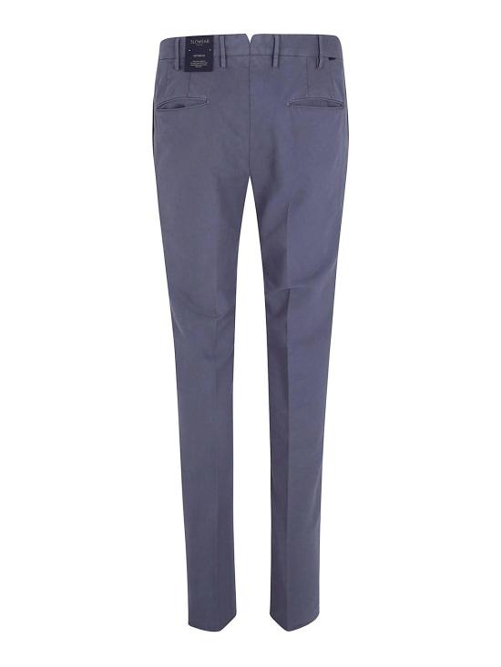 26FW 인코텍스 수트 팬츠 1W00304539D929 Grey - INCOTEX