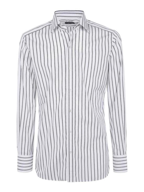 26FW 톰포드 긴팔 셔츠 HSBS01C0057WNL White