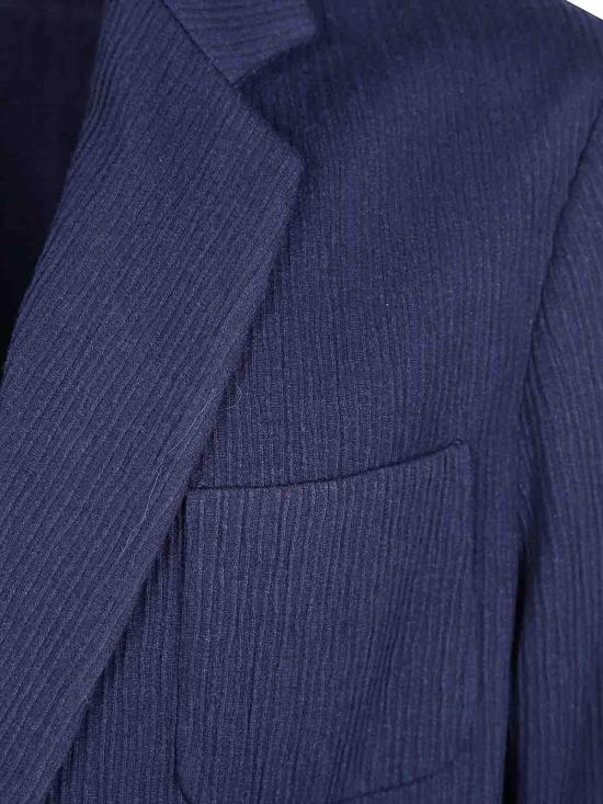 26FW 조르지오 아르마니 수트 자켓 GM004749TE23863U8139 BLUE - GIORGIO ARMANI