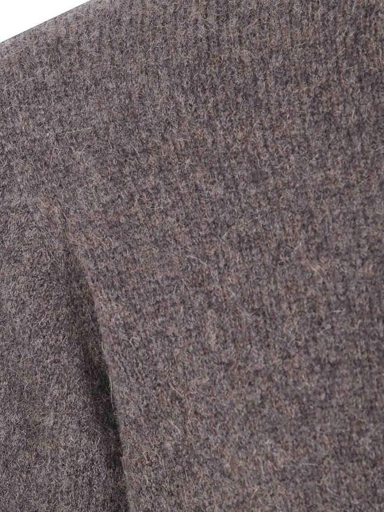 26FW 누어 스웨터 263MYB4000107 BROWN - NUUR